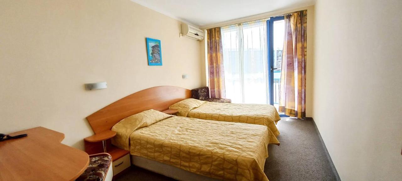 Hotel Pliska Сонячний Берег Екстер'єр фото