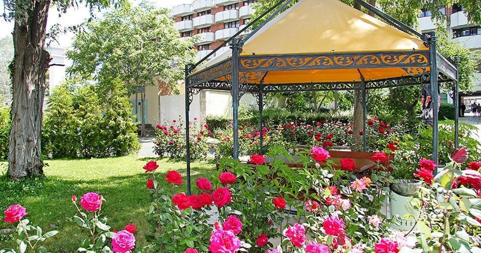 Hotel Pliska Сонячний Берег Екстер'єр фото
