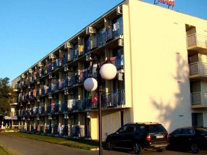 Hotel Pliska Сонячний Берег Екстер'єр фото
