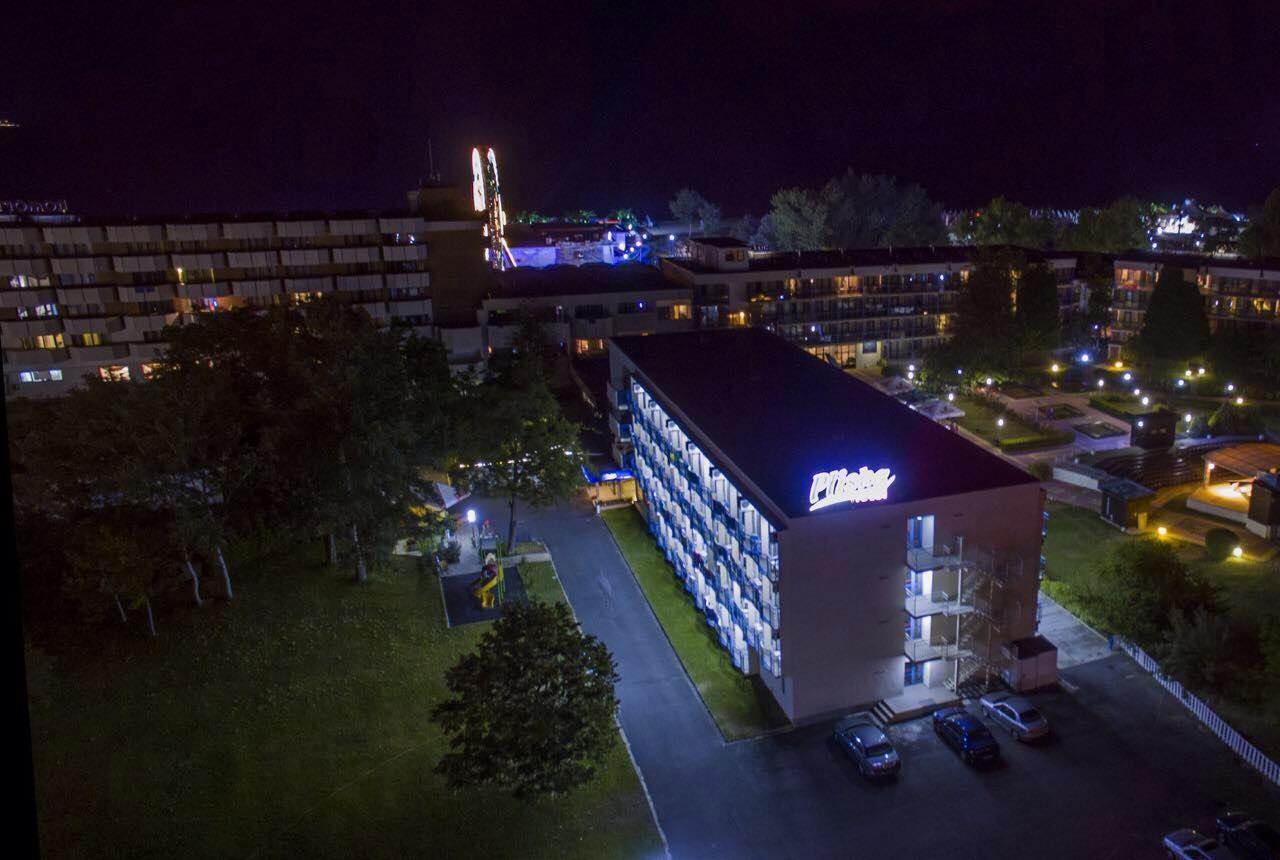 Hotel Pliska Сонячний Берег Екстер'єр фото
